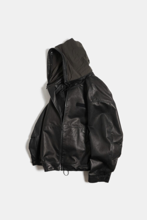 ML PARKA BLACK