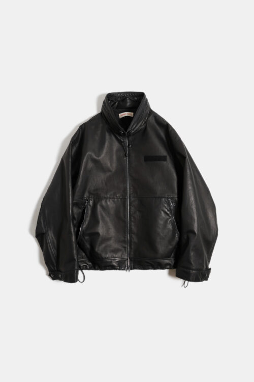 ML PARKA BLACK