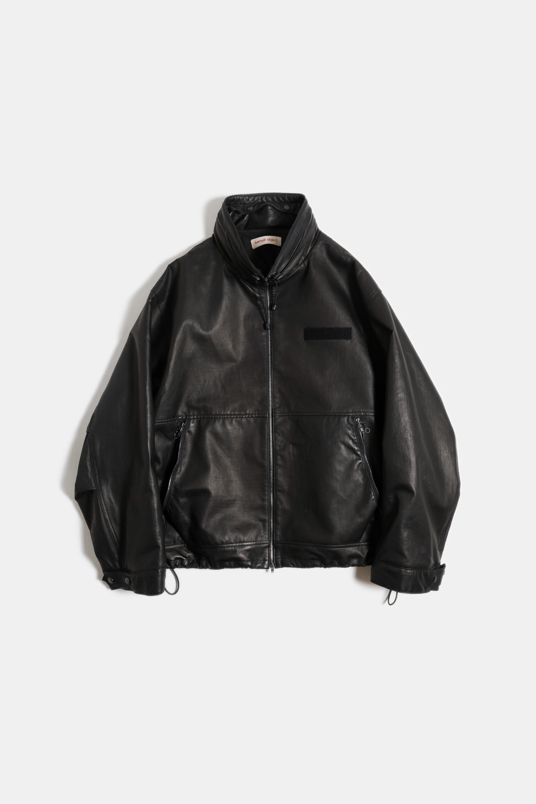 ML PARKA BLACK