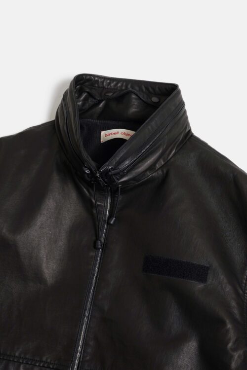 ML PARKA BLACK