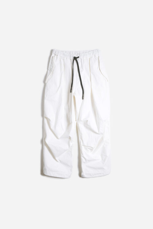FLIGHT PANTS _250 WHITE