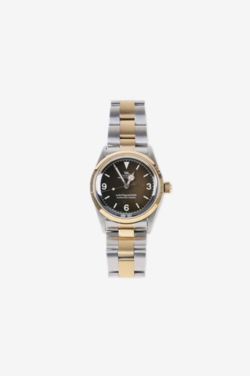 EXP WATCH BY VAGUE WATCH CO. SILVER / GOLD