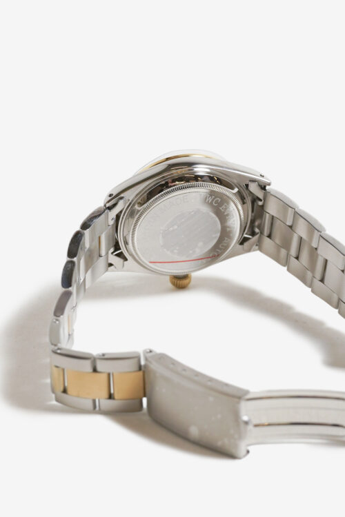 EXP WATCH BY VAGUE WATCH CO. SILVER / GOLD