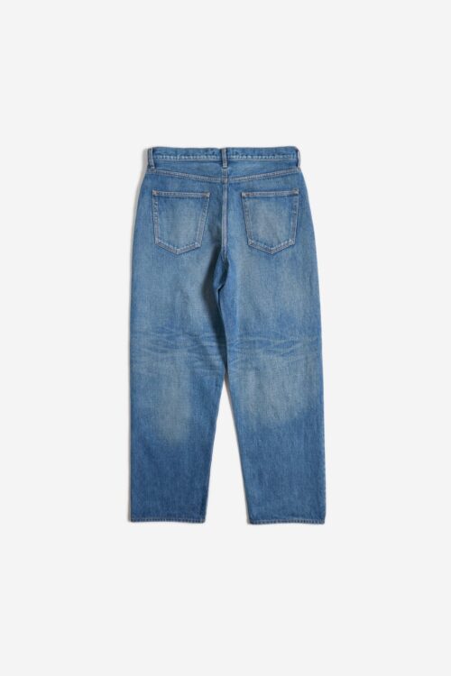 SELVEDGE DENIM 5POCKET PANTS