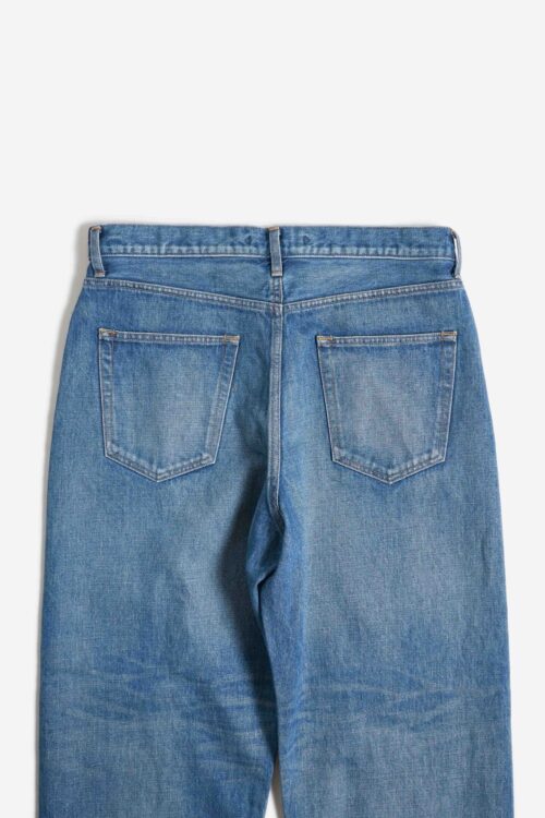 SELVEDGE DENIM 5POCKET PANTS