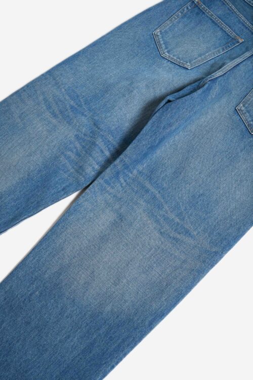 SELVEDGE DENIM 5POCKET PANTS