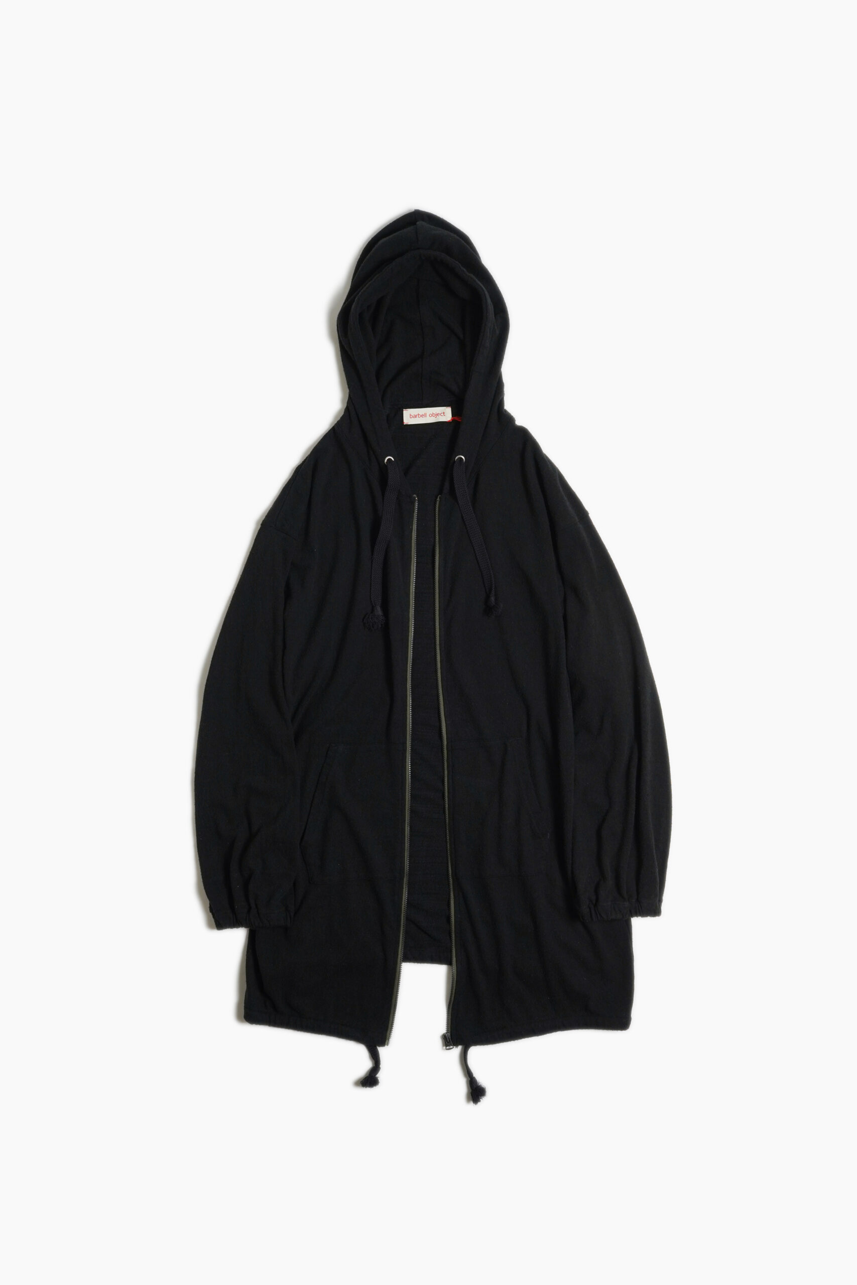 ERN HOODIE BLACK