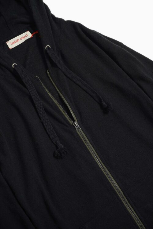 ERN HOODIE BLACK