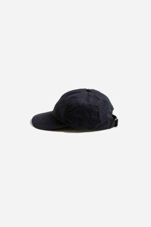 GIFT SHOP CAP - MAX HIGH COUNT WEATHER TYPEWRITER - BLACK