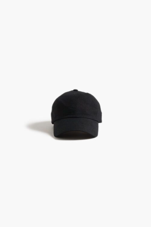 HORSETAIL CAP BLACK