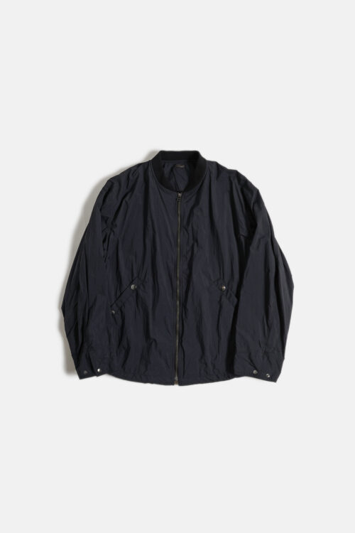 NYLON FLIGHT JACKET BLACK