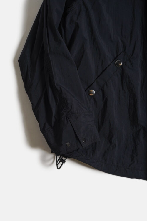 NYLON FLIGHT JACKET BLACK