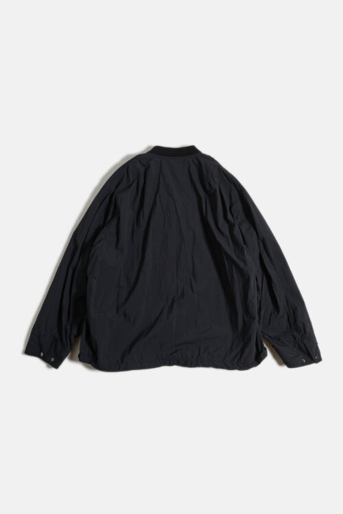 NYLON FLIGHT JACKET BLACK