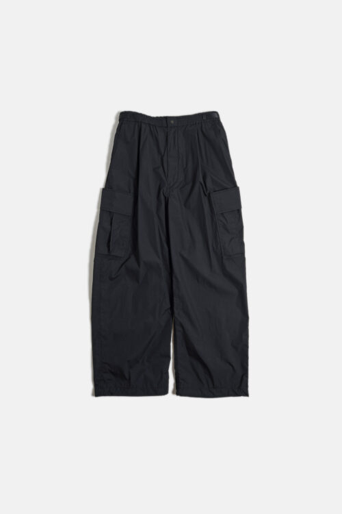 P12 UTILITY PANTS BLACK