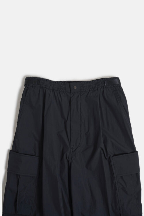 P12 UTILITY PANTS BLACK
