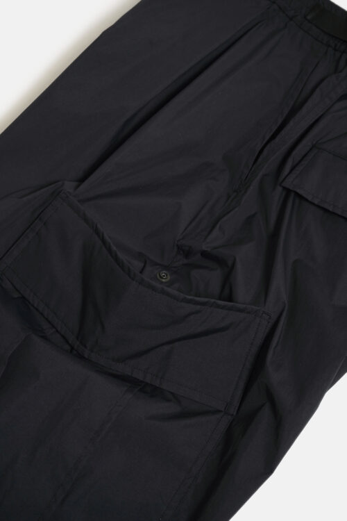 P12 UTILITY PANTS BLACK