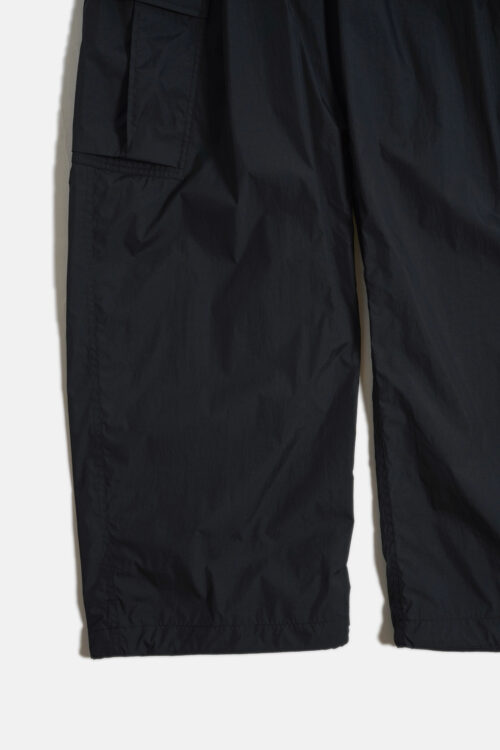 P12 UTILITY PANTS BLACK