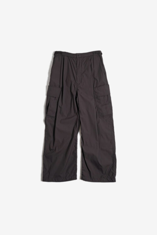 P12 UTILITY PANTS BROWN