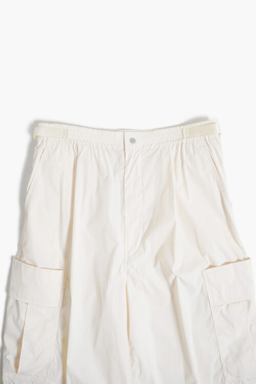 P12 UTILITY PANTS ECRU