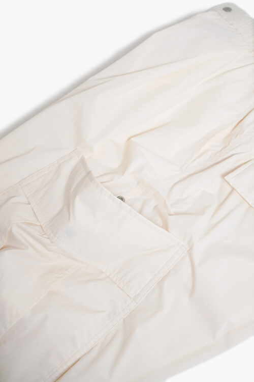 P12 UTILITY PANTS ECRU