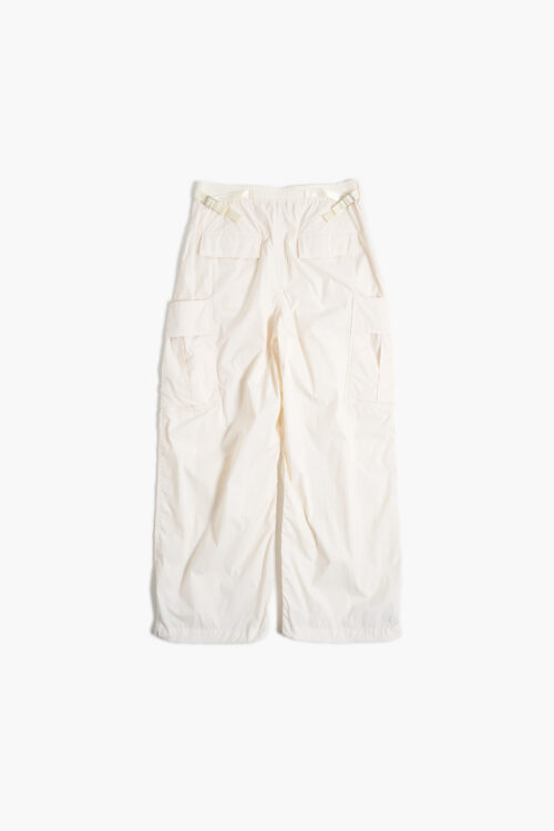 P12 UTILITY PANTS ECRU