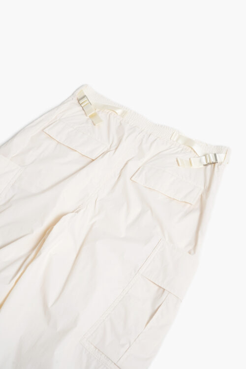 P12 UTILITY PANTS ECRU