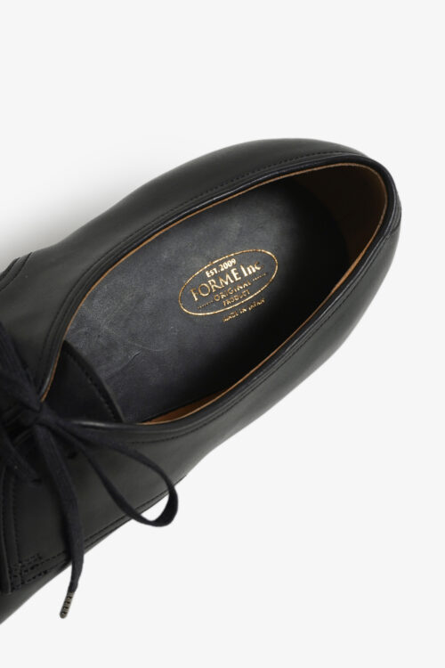 LOW SHOES CLASS  BLACK