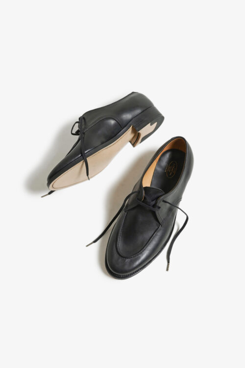 LOW SHOES CLASS  BLACK