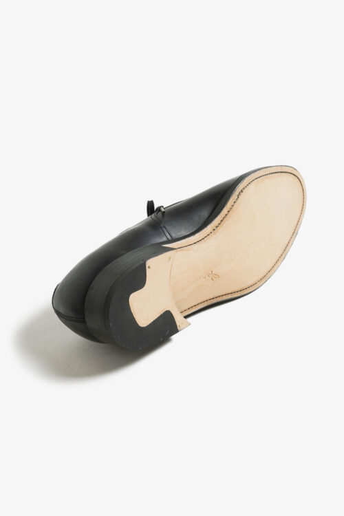 LOW SHOES CLASS  BLACK