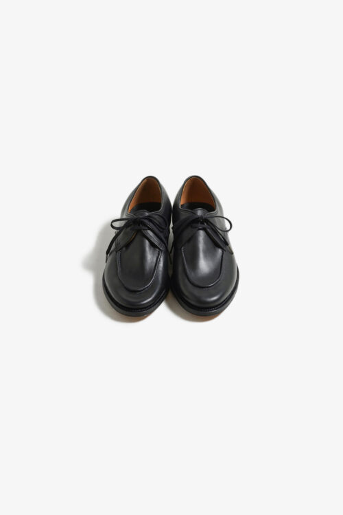 LOW SHOES CLASS  BLACK