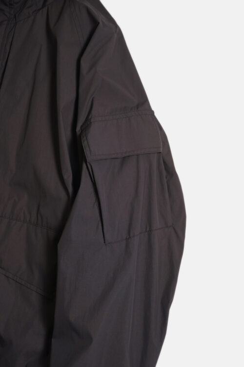P12 RAIN JACKET BROWN