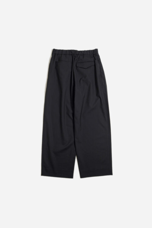 3TACK SLACKS BLACK