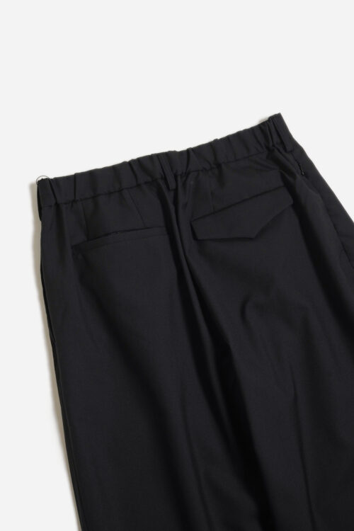 3TACK SLACKS BLACK