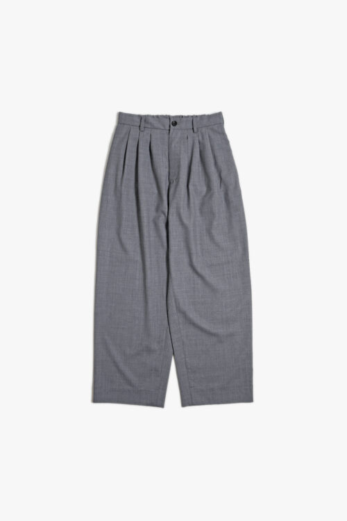 3TACK SLACKS GRAY