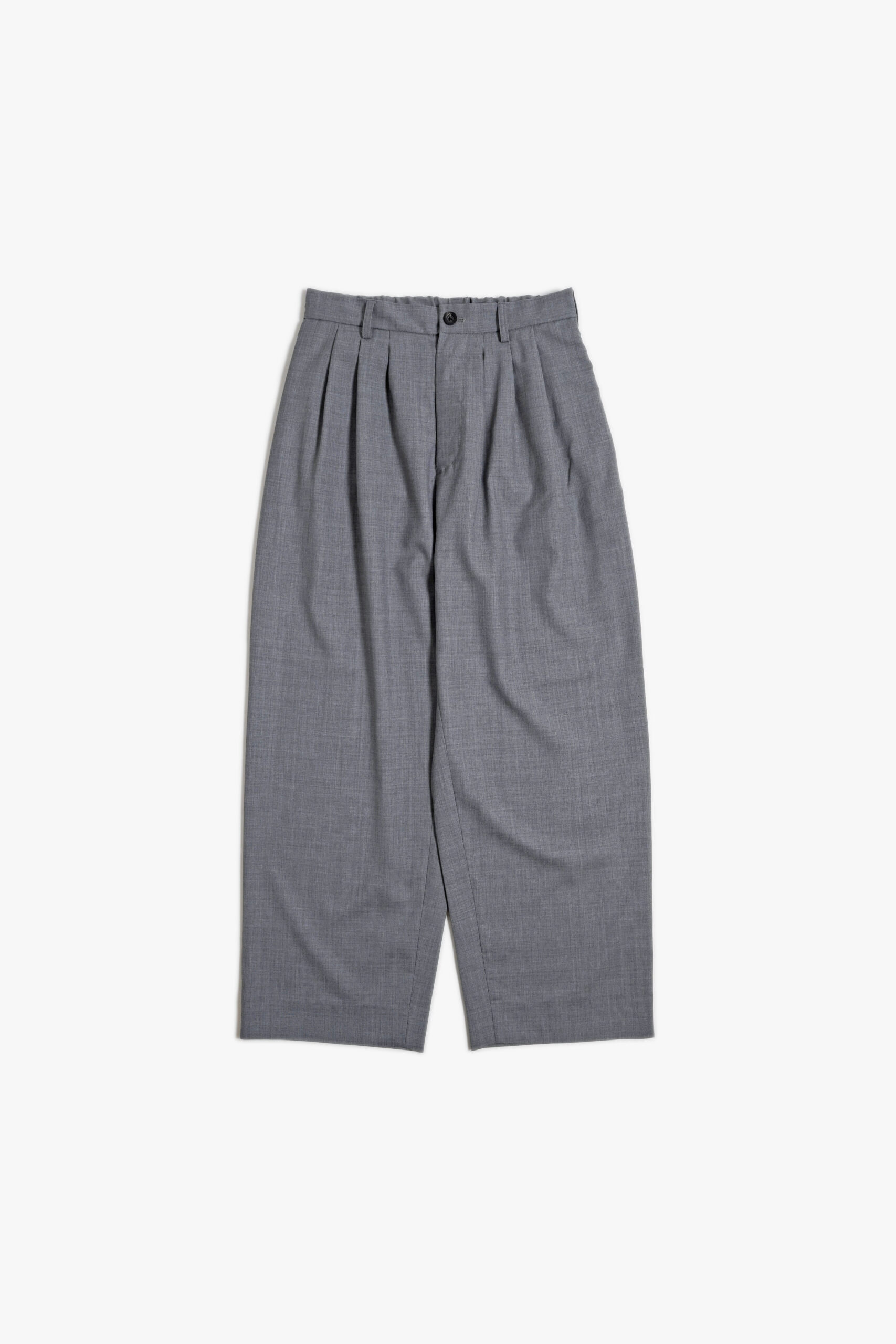 3TACK SLACKS GRAY