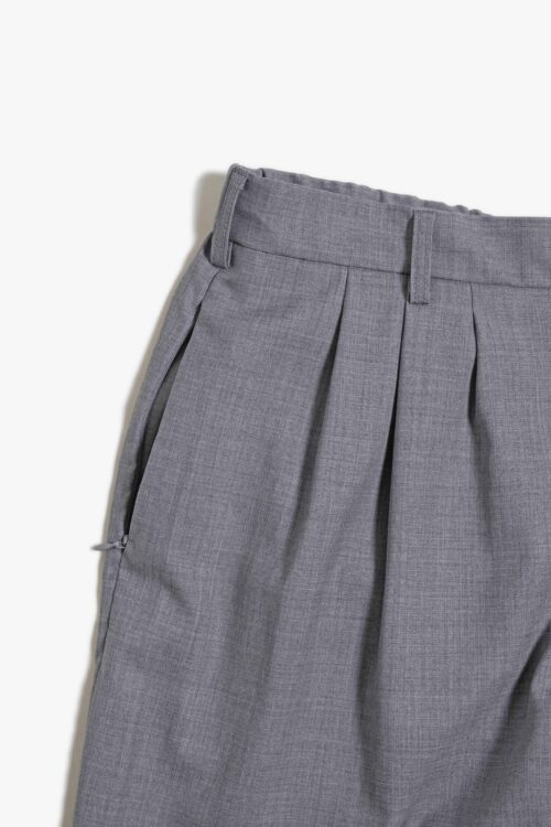 3TACK SLACKS GRAY