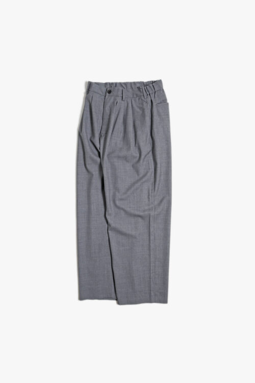 3TACK SLACKS GRAY
