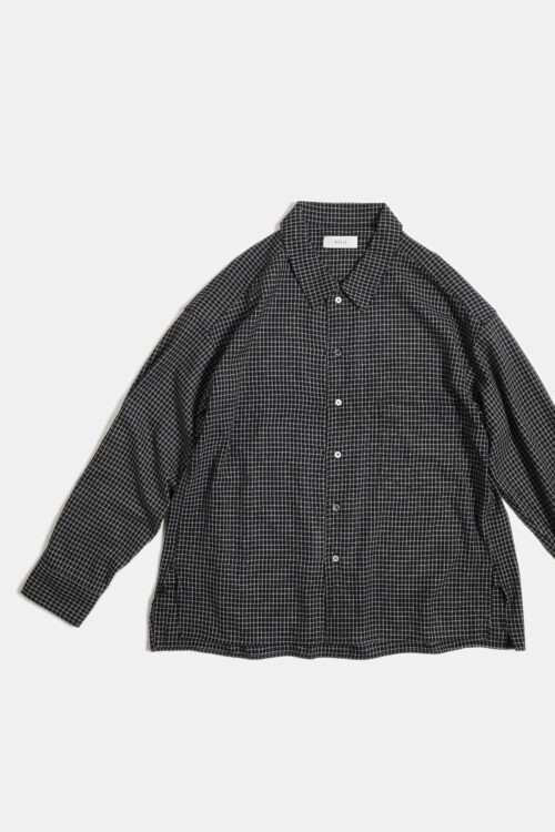 RAYON CHECK SHIRTS