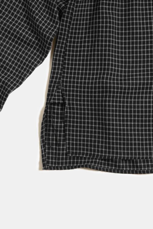 RAYON CHECK SHIRTS