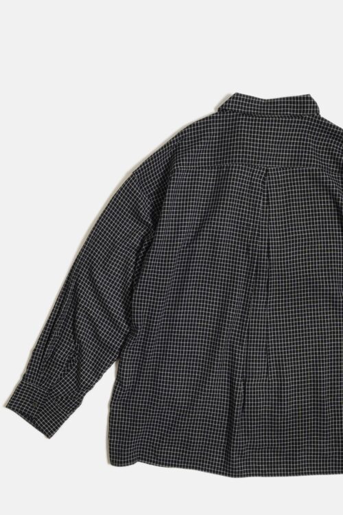 RAYON CHECK SHIRTS