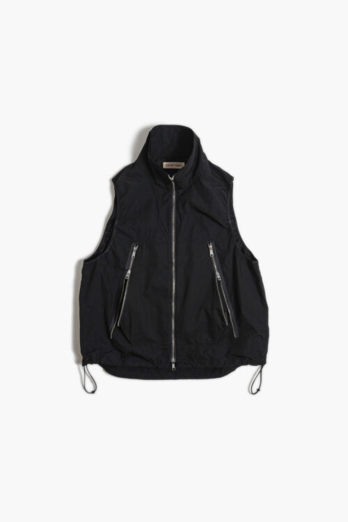 UN VEST BLACK