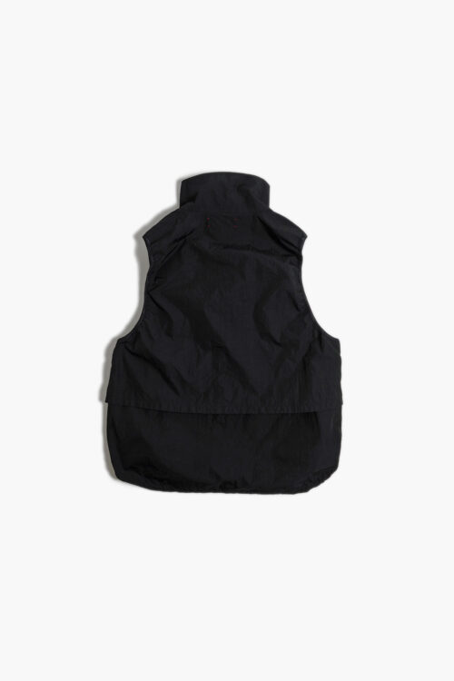 UN VEST BLACK
