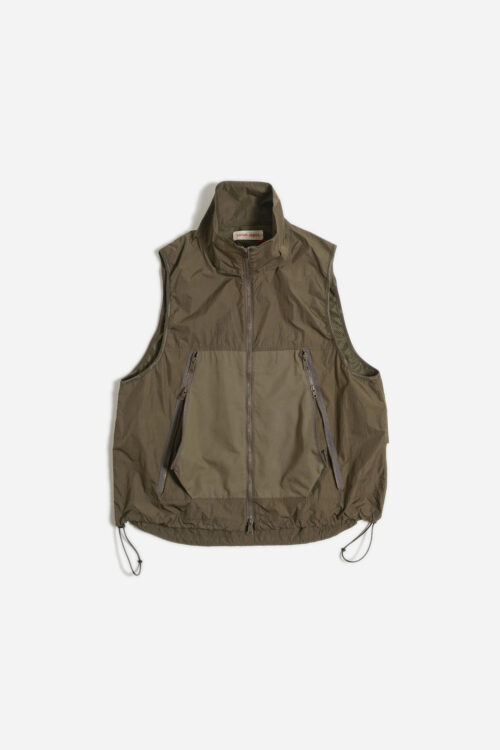 UN VEST KHAKI