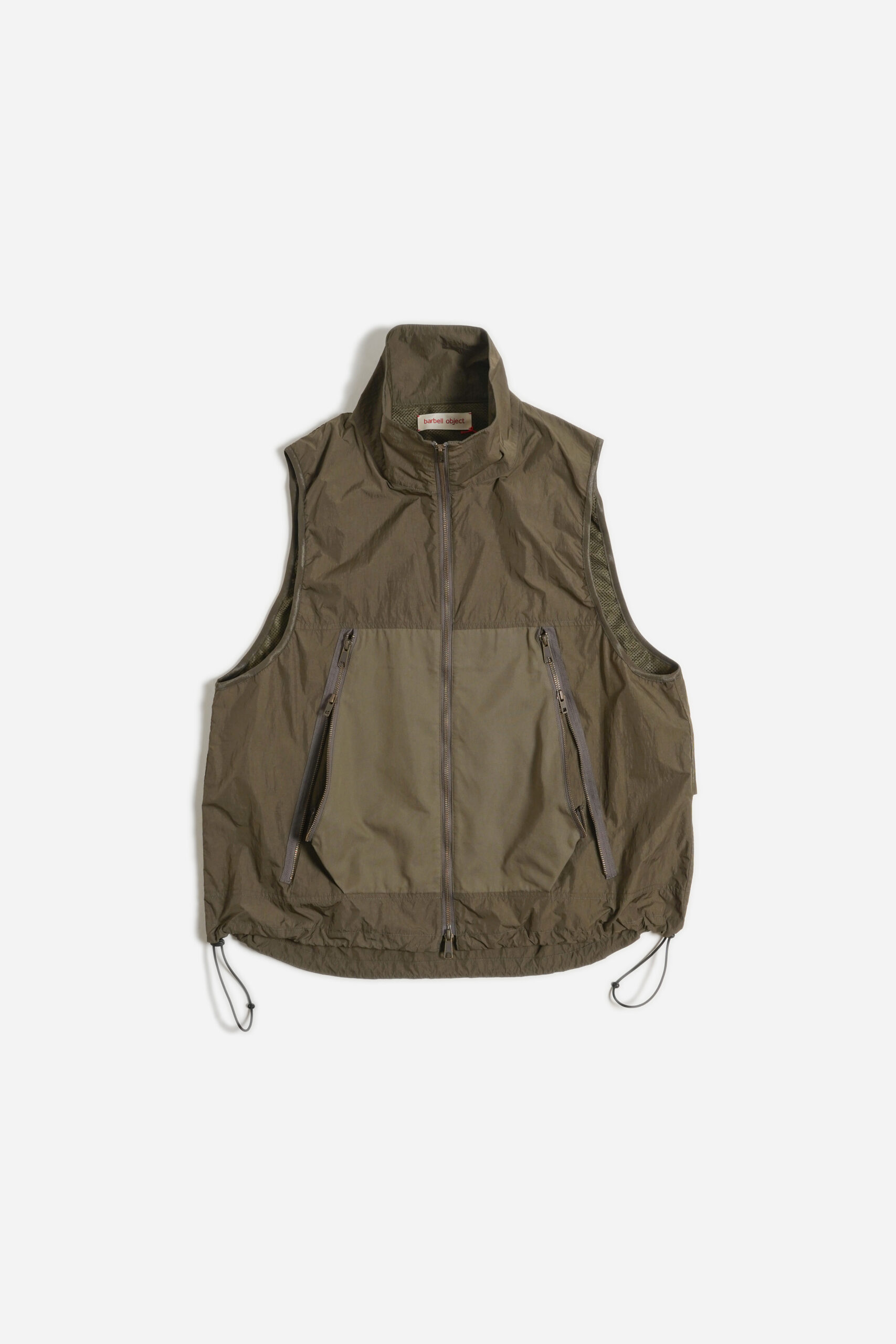 UN VEST KHAKI