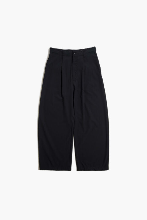 VENTILATION TROUSERS BLACK