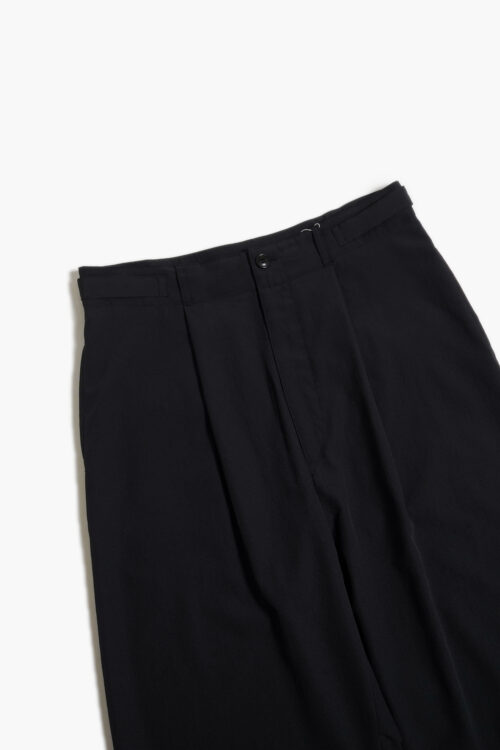 VENTILATION TROUSERS BLACK