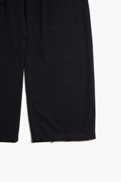 VENTILATION TROUSERS BLACK