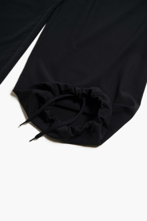 VENTILATION TROUSERS BLACK