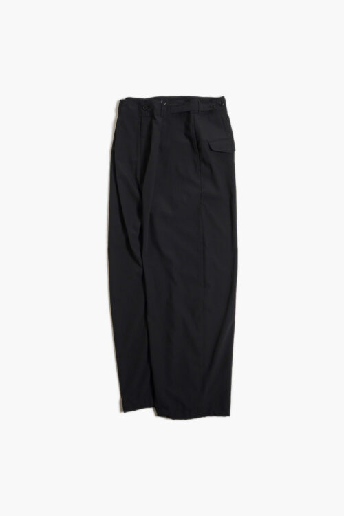 VENTILATION TROUSERS BLACK