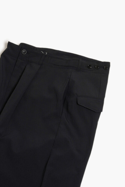VENTILATION TROUSERS BLACK